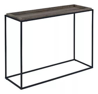 Foto 1 | Foto 1 | Mesa Auxiliar Consola Credenza Recibidor Sala Minimalista
