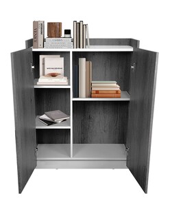 Foto 4 | Foto 4 | Gabinete Organizador Decomobil Gris