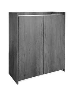 Foto 6 | Foto 6 | Gabinete Organizador Decomobil Gris