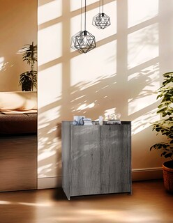 Foto 2 | Foto 2 | Gabinete Organizador Decomobil Gris