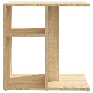 Foto 5 | Foto 5 | Mesa Auxiliar Vidaxl Sonoma Oak 50x30x50 Cm Madera Mecanizada - Venta Internacional.