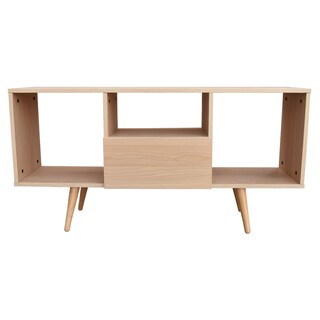 Foto 1 | Foto 1 | Mesa Para Tv Hogare Mónaco Roble