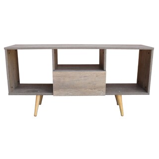 Foto 1 | Foto 1 | Mesa Para Tv Hogare Mónaco Rustik