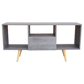 Foto 1 | Foto 1 | Mesa para Tv Hogare Mónaco color Gris