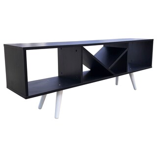 Foto 4 | Foto 4 | Mesa para TV Hogare Smart Var 001 color Negro