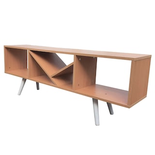 Foto 6 | Foto 6 | Mesa para TV Hogare Smart Var 001 color Roble
