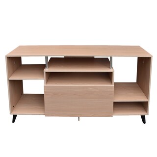 Foto 1 | Foto 1 | Mesa para Pantalla Hogare Ibiza color Beige