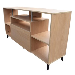 Foto 3 | Foto 3 | Mesa para Pantalla Hogare Ibiza color Beige