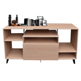 Foto 5 | Foto 5 | Mesa para Pantalla Hogare Ibiza color Beige