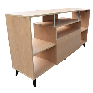 Foto 6 | Foto 6 | Mesa para Pantalla Hogare Ibiza color Beige