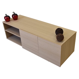 Foto 6 | Foto 6 | Mesa para Pantalla Hogare Suecia color Beige
