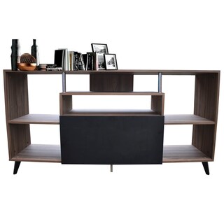 Foto 6 | Foto 6 | Mesa para Pantalla Hogare Ibiza color Negro