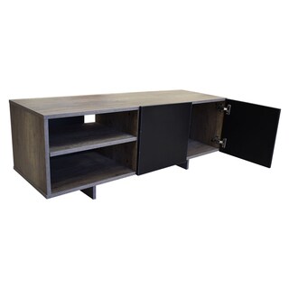 Foto 4 | Foto 4 | Mesa para Pantalla Hogare Suecia color Negro