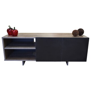 Foto 5 | Foto 5 | Mesa para Pantalla Hogare Suecia color Negro