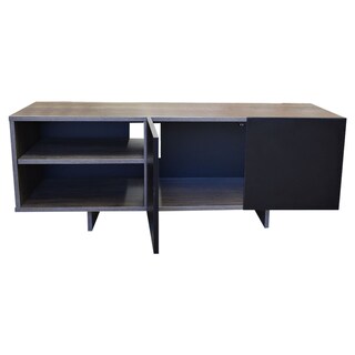 Foto 6 | Foto 6 | Mesa para Pantalla Hogare Suecia color Negro