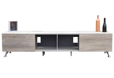 Foto 4 | Foto 4 | Mesa Hogare London 2 M para TV de 90 \" Rustik