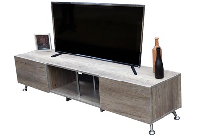 Foto 4 | Foto 4 | Mesa Hogare London 180 CM para TV de 77 \" Rustik
