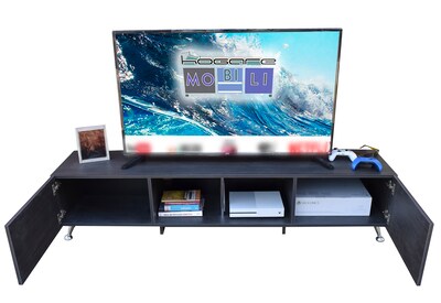 Foto 5 | Foto 5 | Mesa Hogare London 180 CM color Gris para TV de 77 \