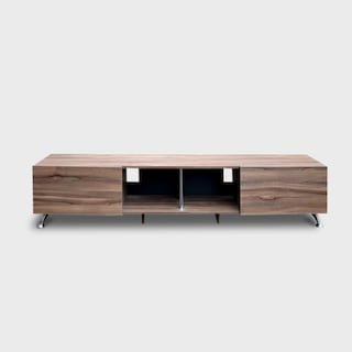 Foto 5 | Foto 5 | Mesa Hogare London 2 M color Marrón para TV de 90 \