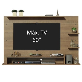 Foto 4 | Foto 4 | Centro de Entretenimiento para TV Madesa Alfa hasta 60'' Marrón