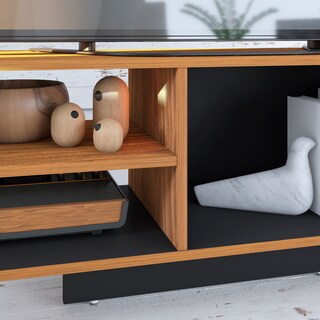 Foto 5 | Foto 5 | Mesa para Tv Playcon Oce15tznl color Cobre