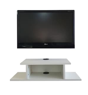 Foto 4 | Foto 4 | Repisa Genérica Rtvf color Blanco 70 x 24 cm