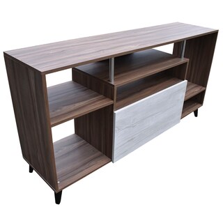 Foto 5 | Foto 5 | Mesa para Tv Ibiza Hogare color Café