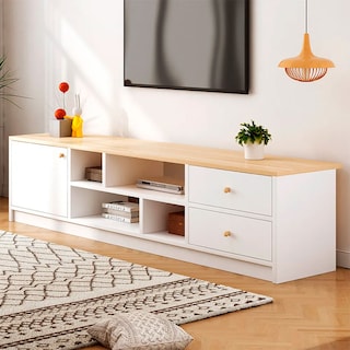 Foto 7 | Foto 7 | Mesa para Tv Bossa Kyn color Blanco