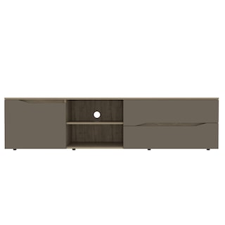Foto 1 | Foto 1 | Rack Para Tv Obregon Capacidad Hasta 60'' Virtual Muebles