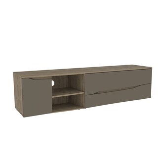Foto 3 | Foto 3 | Rack Para Tv Obregon Capacidad Hasta 60'' Virtual Muebles
