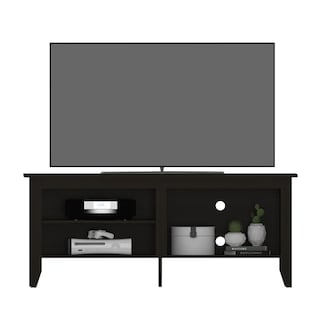 Foto 1 | Foto 1 | Rack TV Armable Excelsior Essential Chocolate