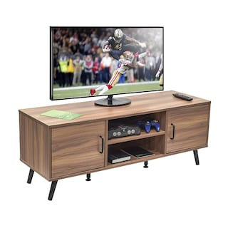 Foto 1 | Foto 1 | Mueble De Tv Top Living Lucca-c Marrón