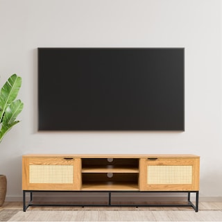 Foto 2 | Foto 2 | Mueble para Tv Xelha Mundo In Marrón