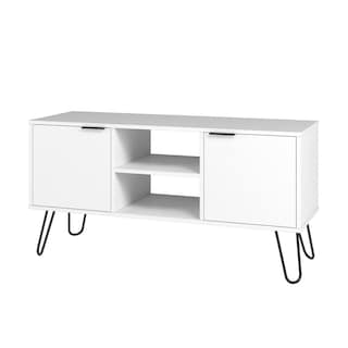 Foto 1 | Foto 1 | Mesa para Tv Midtown Concept color Blanco