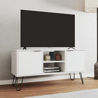 Foto 3 | Foto 3 | Mesa para Tv Midtown Concept color Blanco