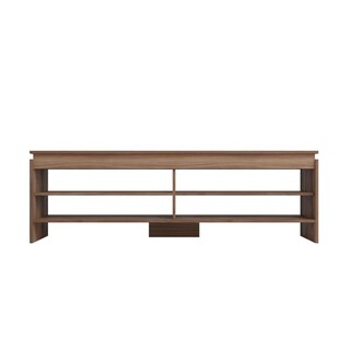 Foto 1 | Foto 1 | Rack de TV 4 Estantes Midtown Concept Marrón