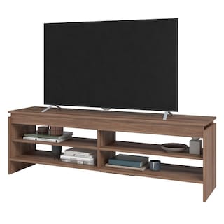 Foto 3 | Foto 3 | Rack de TV 4 Estantes Midtown Concept Marrón