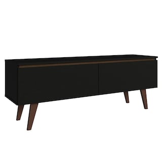 Foto 1 | Foto 1 | Mueble para TV Madesa Le Mans Negro Hasta 55 Pulgadas
