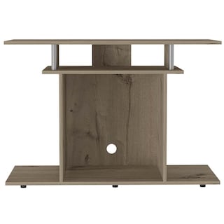 Foto 5 | Foto 5 | Mesa Lisboa para Tv de Hasta 40'' Café Oscuro Virtual Muebles