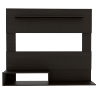 Foto 5 | Foto 5 | Panel Tv Beijing para Tv De 55'' color Wengue Virtual Muebles