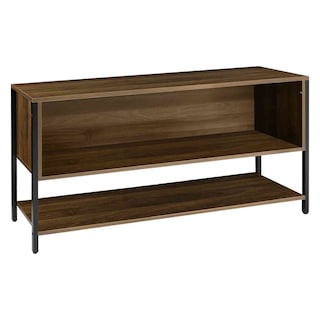 Foto 3 | Foto 3 | Mueble Tv 60  Rack & Pack 3 Niveles 1.40m Café
