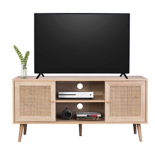 Foto 1 | Foto 1 | Mueble para TV Top Living Bombai Marrón