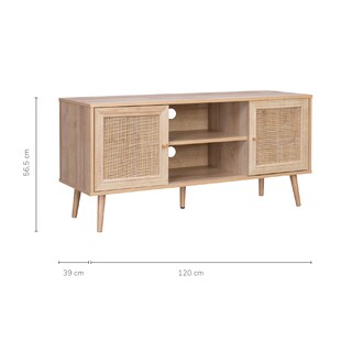 Foto 3 | Foto 3 | Mueble para TV Top Living Bombai Marrón