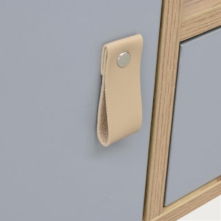 Foto 7 | Foto 7 | Mueble De Tv Top Living Pompei Gris Y Marrón