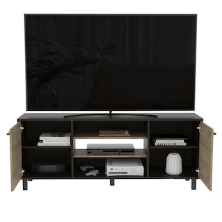 Foto 5 | Foto 5 | Rack Tv Kaia para pantallas de Hasta 60'' Virtual Muebles