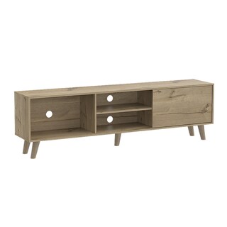 Foto 4 | Foto 4 | Rack para Tv Cincinatti capacidad Hasta 70'' color Duna Virtual Muebles