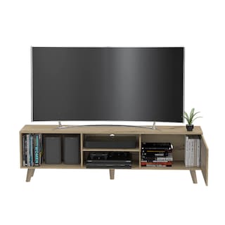 Foto 5 | Foto 5 | Rack para Tv Cincinatti capacidad Hasta 70'' color Duna Virtual Muebles