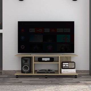 Foto 3 | Foto 3 | Centro de Entretenimiento Berlin para Tv 42'' color Duna Virtual Muebles