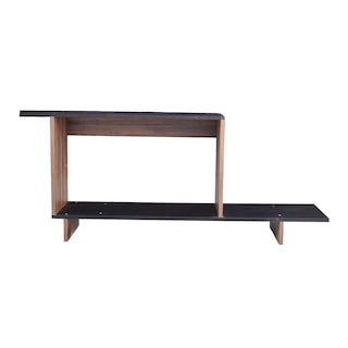 Foto 1 | Foto 1 | Mueble Para Tv Rack Centro De Entretenimiento Milano Parota Negro