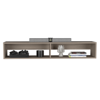 Foto 4 | Foto 4 | Mesa para Tv Flotante Kerin Bardolino Virtual Muebles